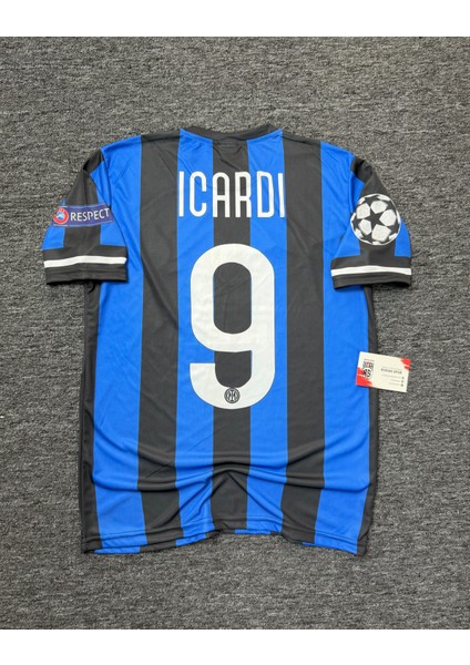 Icardi 9 Inter Nostalji 2010 Sezon Forması fiyatları