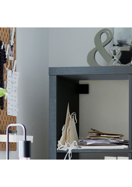 Açık Raf Ünitesi, Venge, 77X147 Cm, 2 Ek Üniteli