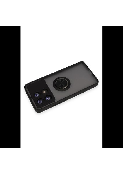 Xiaomi Poco X6 Pro Kılıf Montreal Yüzüklü Silikon Kapak modelleri