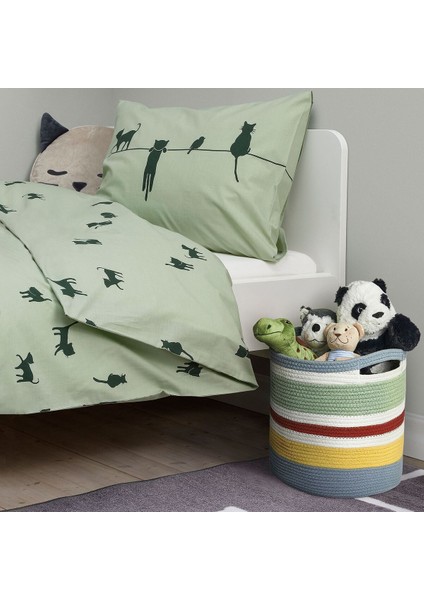 Saklama Çantası, Çok Renkli, 20 cm fırsatları