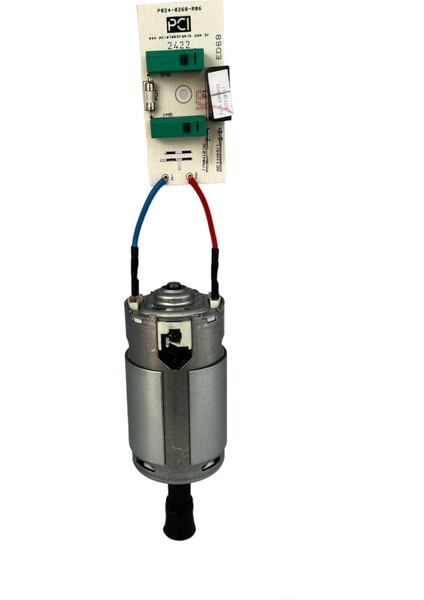 Diva Trend GH21592-GH21593 Blender Motor ve Elektronik Kart