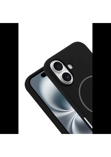 iPhone 16 Pro Max Kılıf Jully Magsafe Kapak modelleri