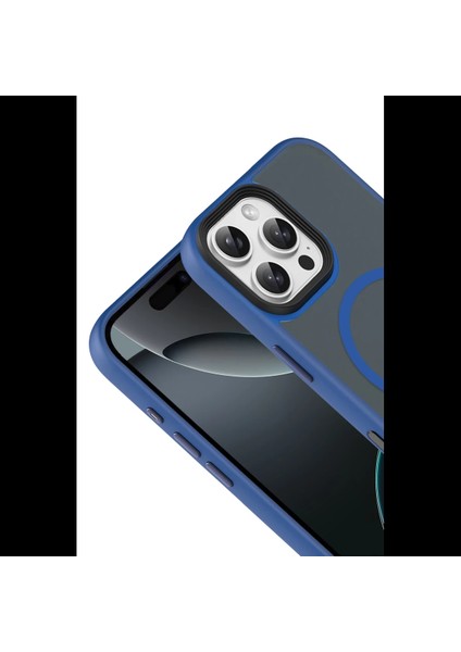 Apple iPhone 16 Pro Max Megane Magsafe Kapak fiyatları