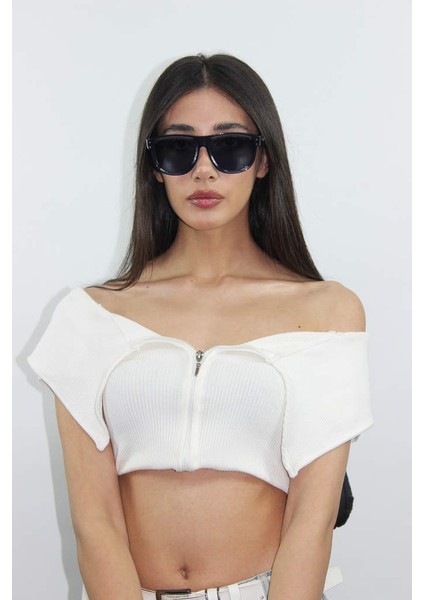 Dupont Mılano Dupont 0501S 6707/GR 56/20 145 3n Unisex Güneş Gözlüğü