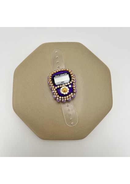 Istiridye Kutulu Taşlı Zikirmatik ve Tesbih Seti Hediyelik Mevlüt Kuran Umre ve Hac Hediyesi modelleri