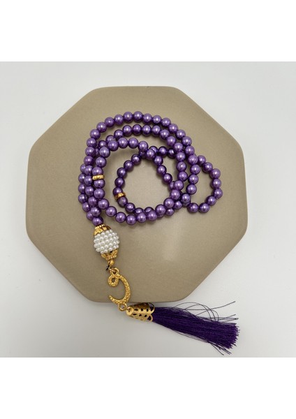 Istiridye Kutulu Taşlı Zikirmatik ve Tesbih Seti Hediyelik Mevlüt Kuran Umre ve Hac Hediyesi indirimleri