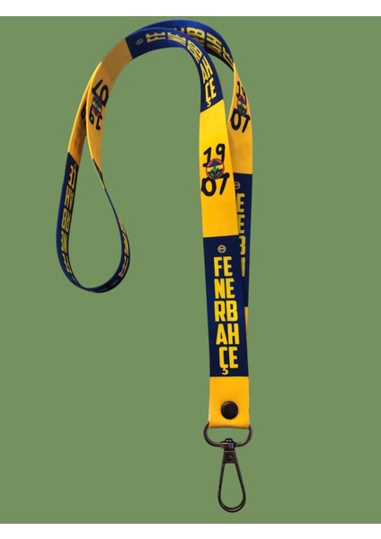 Feneryorumtemalı Yaka Ipi