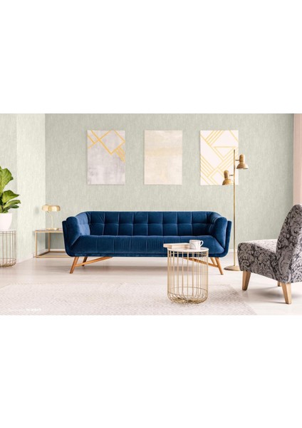Ephes 1003-3 Eskitme Kumaş Duvar Kağıdı 10M² fırsatları