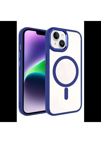 Apple iPhone 14 Terea Magsafe Kapak