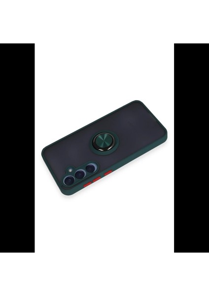 Samsung Galaxy A35 5g Kılıf Montreal Yüzüklü Silikon Kapak modelleri