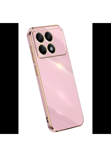 Xiaomi Poco X6 Pro Kılıf Volet Silikon