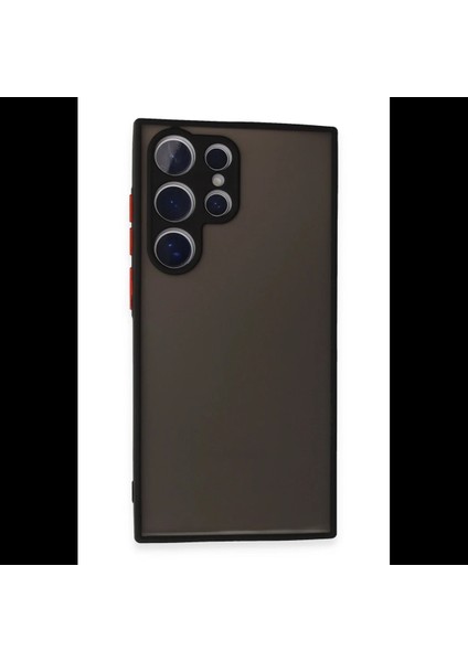 Samsung Galaxy S24 Ultra Kılıf Montreal Silikon Kapak