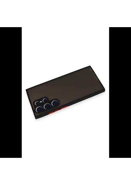 Samsung Galaxy S24 Ultra Kılıf Montreal Silikon Kapak modelleri