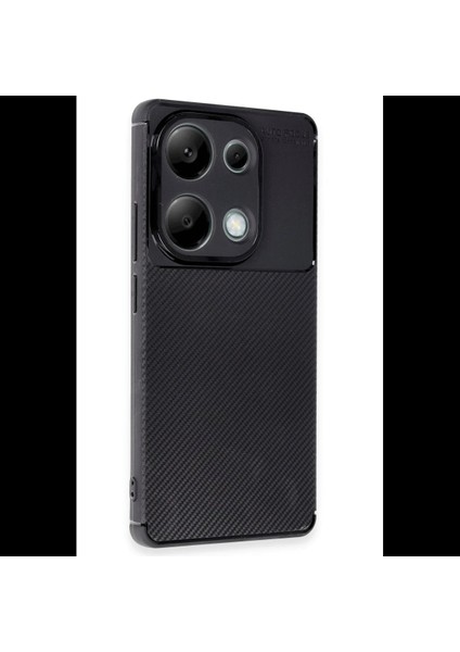 Xiaomi Redmi Note 13 Pro 4g Kılıf Auto Focus Karbon Kapak fiyatları