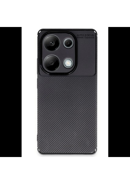 Xiaomi Redmi Note 13 Pro 4g Kılıf Auto Focus Karbon Kapak fırsatları