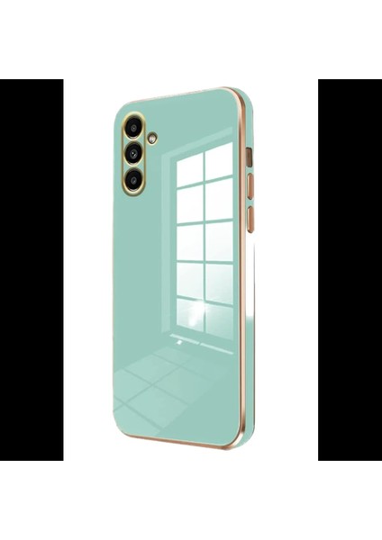 Samsung Galaxy A15 4g Kılıf Volet Silikon