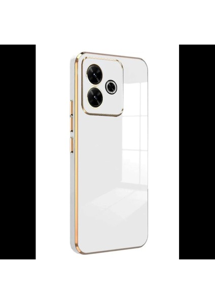 Xiaomi Redmi 13 4g Kılıf Volet Silikon