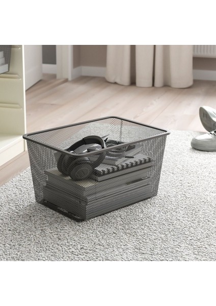 Saklama Ünitesi, Beyaz-Gri, 46X30X145 cm fiyatları