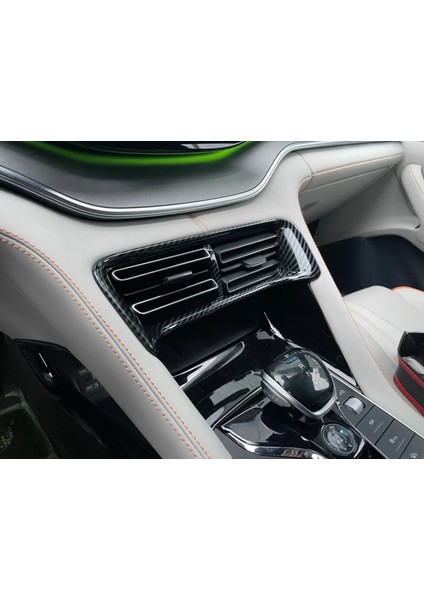 Byd Seal U Dm-I / Ev Modelleri Için Karbon Fiber Hava Menfezi Kaplama indirimleri