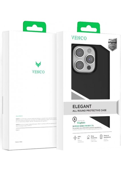 iPhone 16 Pro Max Home Magsafe Kapak - Siyah indirimleri