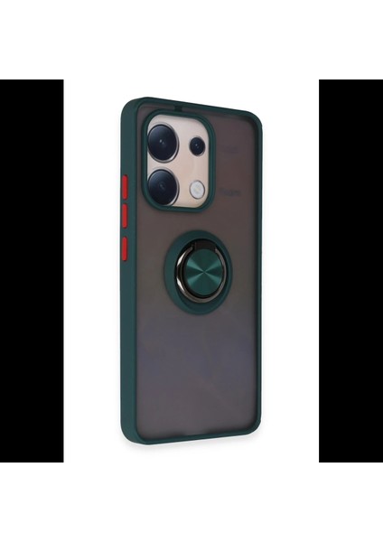 Xiaomi Redmi Note 13 4g Kılıf Montreal Yüzüklü Silikon Kapak fiyatları