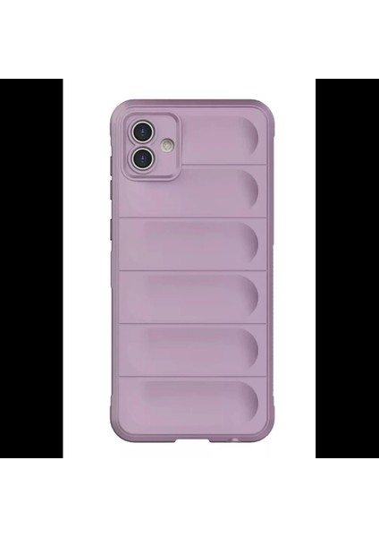 Samsung Galaxy A05 Kılıf Optimum Silikon