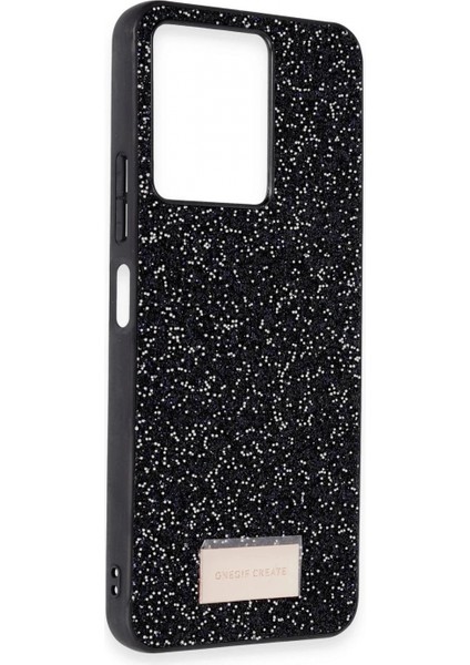 Xiaomi Redmi 13C Bright Simli Kapak - Gümüş fiyatları