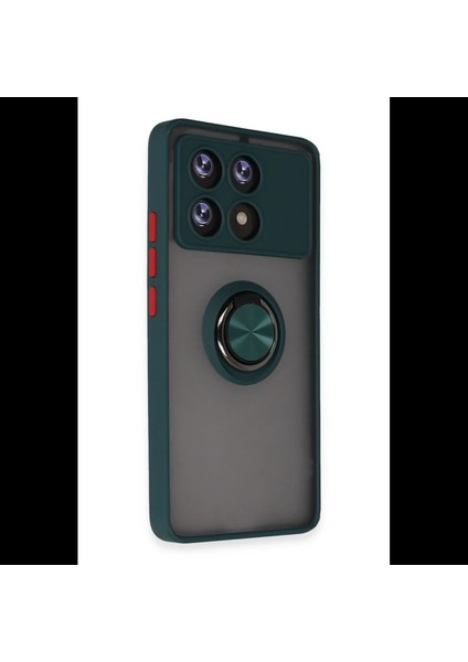 Xiaomi Poco X6 Pro Kılıf Montreal Yüzüklü Silikon Kapak fiyatları