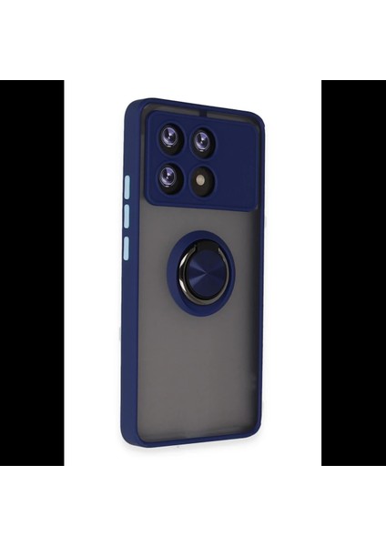 Xiaomi Poco X6 Pro Kılıf Montreal Yüzüklü Silikon Kapak fiyatları