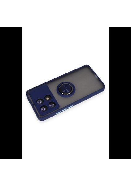 Xiaomi Poco X6 Pro Kılıf Montreal Yüzüklü Silikon Kapak modelleri