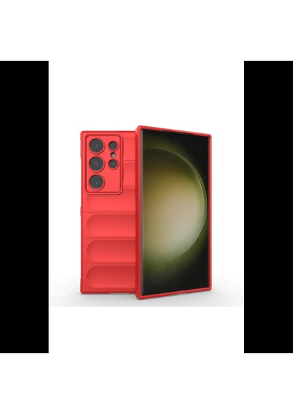 Samsung Galaxy S24 Ultra Kılıf Optimum Silikon