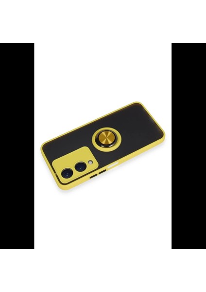 Vivo Y17S Kılıf Montreal Yüzüklü Silikon Kapak modelleri