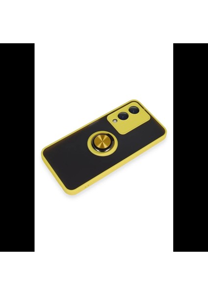 Vivo Y17S Kılıf Montreal Yüzüklü Silikon Kapak fırsatları