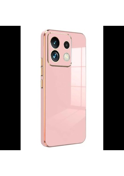 Xiaomi Poco M6 Pro 4g Kılıf Volet Silikon