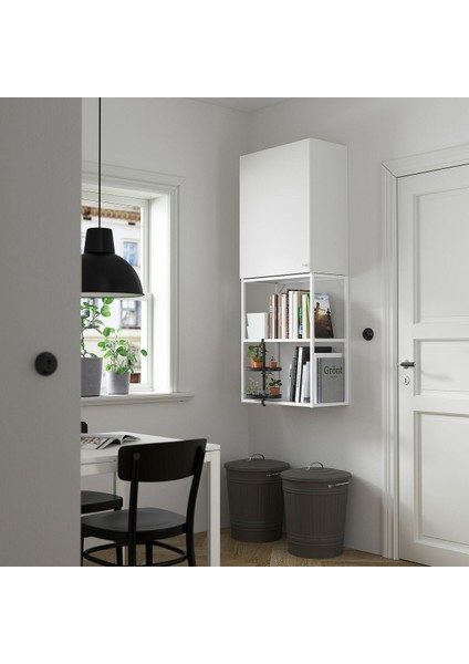 Raf Ünitesi, Beyaz, 60X32X150 cm fiyatları