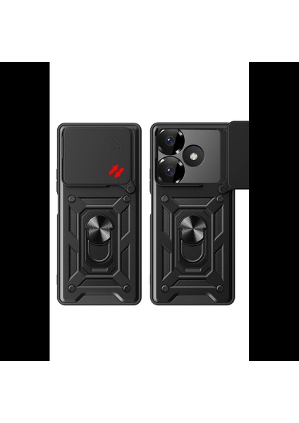 Xiaomi Redmi 13 4g Kılıf Pars Lens Yüzüklü Silikon fiyatları