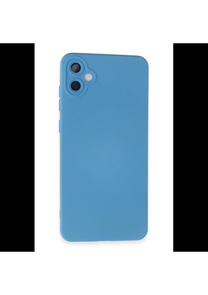 Samsung Galaxy A05 Kılıf Nano Içi Kadife Silikon