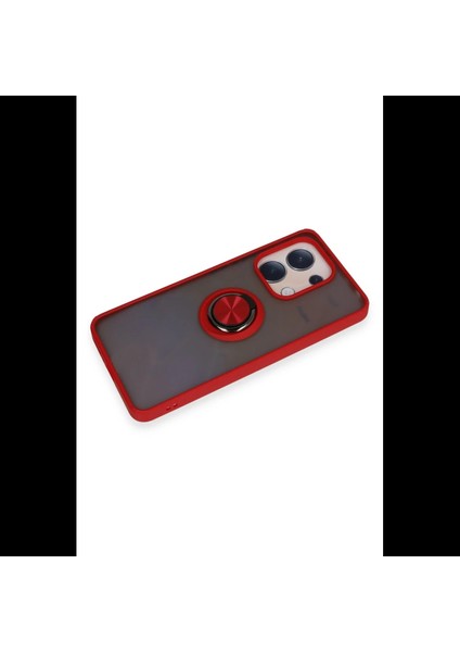 Xiaomi Redmi Note 13 4g Kılıf Montreal Yüzüklü Silikon Kapak fırsatları