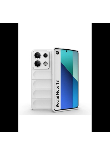 Xiaomi Redmi Note 13 4g Kılıf Optimum Silikon