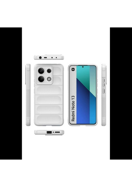 Xiaomi Redmi Note 13 4g Kılıf Optimum Silikon fiyatları