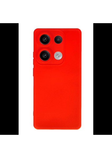 Xiaomi Redmi Note 13 4g Kılıf Nano Içi Kadife Silikon
