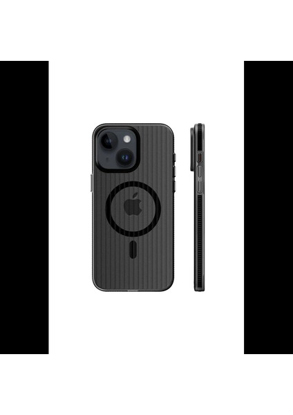 iPhone 15 Line Magsafe Kapak