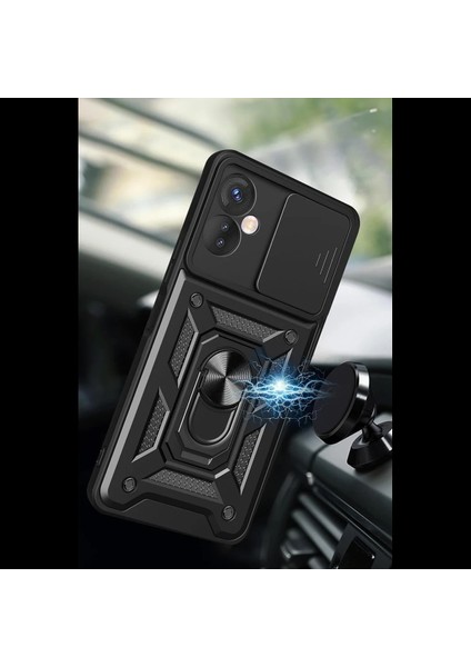 Infinix Hot 30 5g Kılıf Pars Lens Yüzüklü Silikon fiyatları