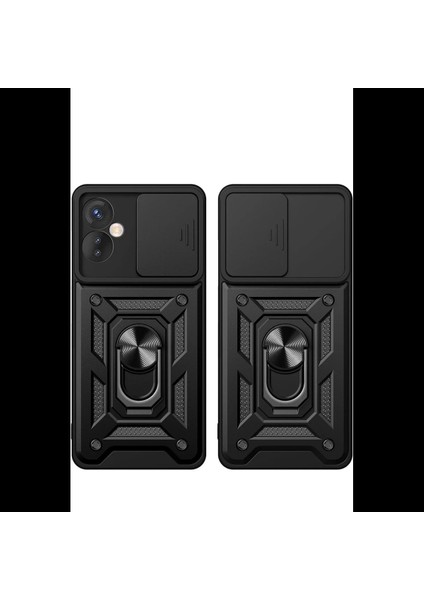 Infinix Hot 30 5g Kılıf Pars Lens Yüzüklü Silikon modelleri