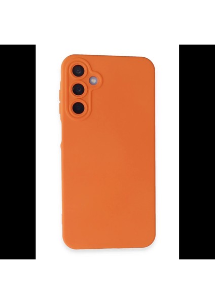 Samsung Galaxy A05S Kılıf Nano Içi Kadife Silikon