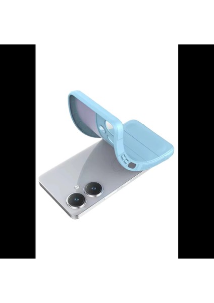 Vivo Y27 Kılıf Optimum Silikon modelleri