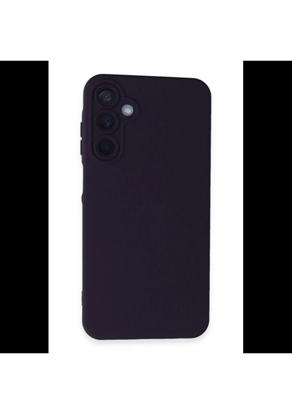 Samsung Galaxy A15 4g Kılıf Nano Içi Kadife Silikon