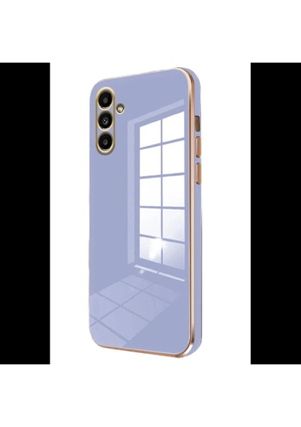 Samsung Galaxy A55 5g Kılıf Volet Silikon