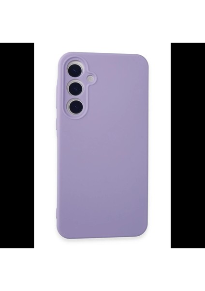 Samsung Galaxy A55 5g Kılıf Nano Içi Kadife Silikon