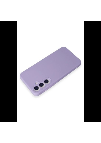 Samsung Galaxy A55 5g Kılıf Nano Içi Kadife Silikon modelleri